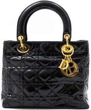BORSA A MANO LADY DIOR MM