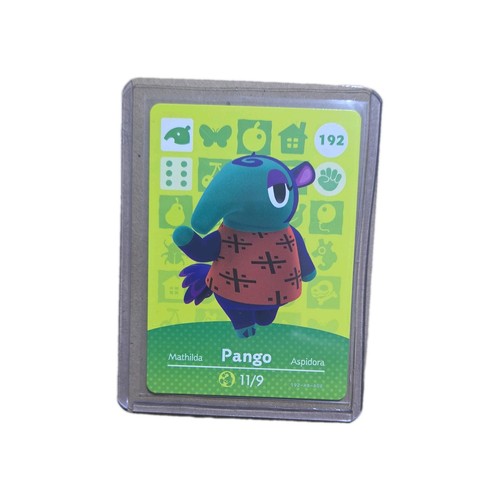 Pango 192 serie 2 carta - serie,