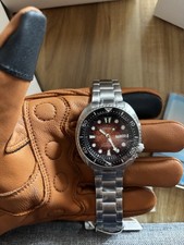 Seiko SRPH55 Turtle Orologio