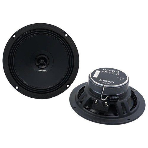 Audison apx kit - audison,