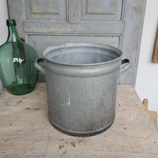 C0993 Vecchio vaso monouso in