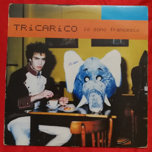 Tricarico sono francesco - io,