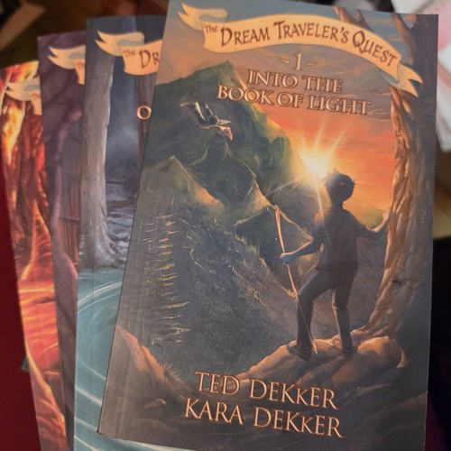 The dream traveler quest - dream,