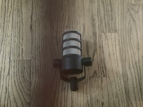 Rode podmic microfono dinamico - podmic,
