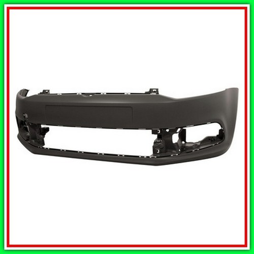 Paraurti anteriore con - paraurti,