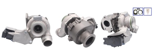 Turbocompressore lucas per bmw - lucas,