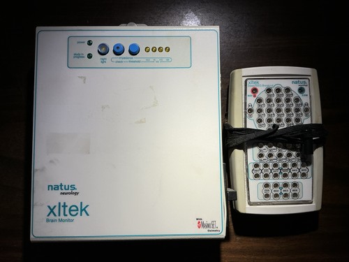Natus neurology xltek - natus, brain