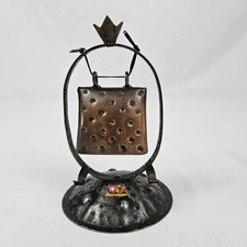 Vintage dinner gong bell - gong,
