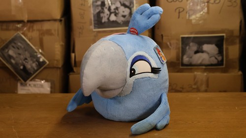 Rare nwt angry - birds, jewel
