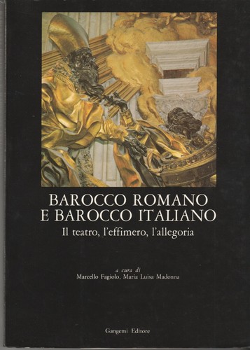 Barocco romano - barocco,