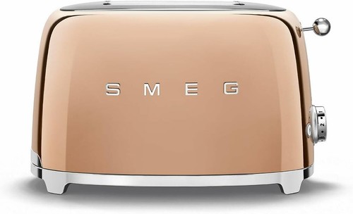 Smeg tsf01rgeu tostapane oro - smeg,
