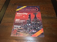 Nintendo Club Magazine