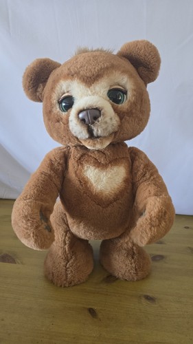 Peluche interattivo furreal - interattivo,