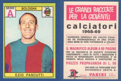 Figurina calciatori panini - calciatori,