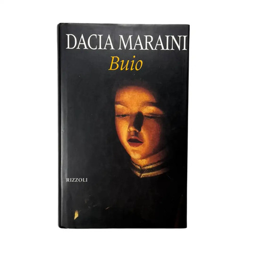 Dacia maraini buio - dacia,