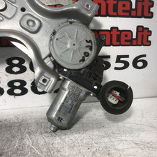 Alzacristallo elettr. porta