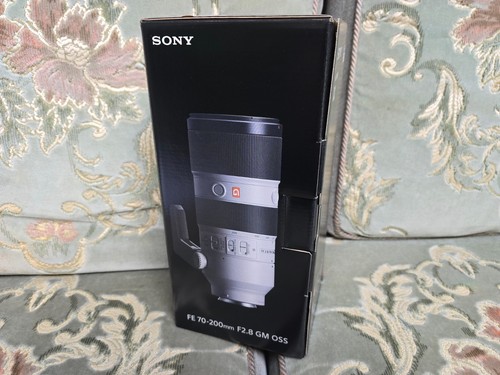 Nuovo sony 200 f - fe, mm