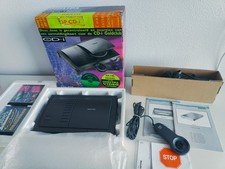 Philips CDi 450 + Gamepad +