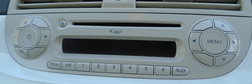 Fiat 500 lounge - fiat,
