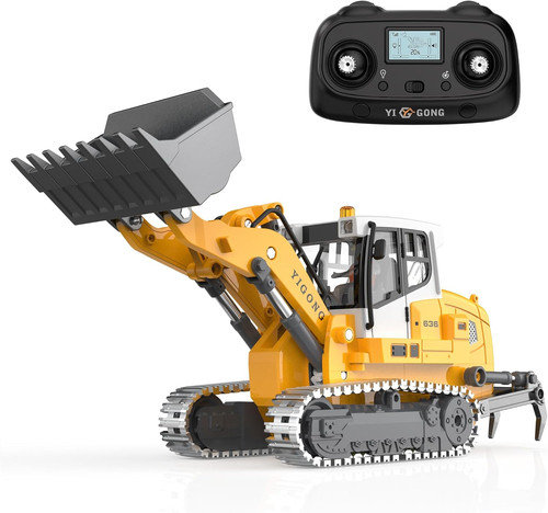 Bulldozer telecomando - bulldozer,