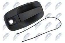 Maniglia esterna sportello