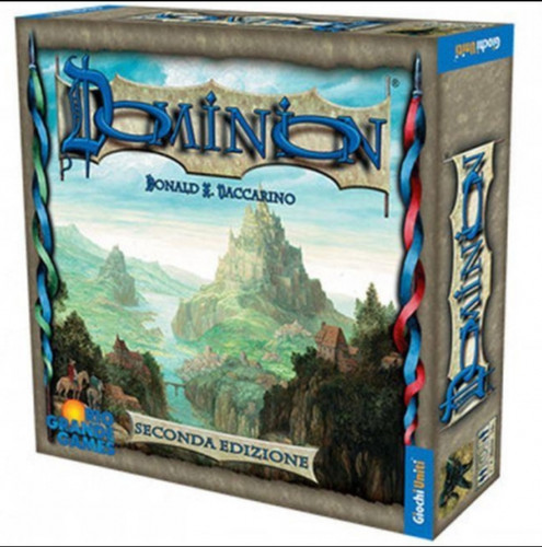 Dominion seconda edizione - seconda,