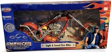American Chopper OCC Fire Bike