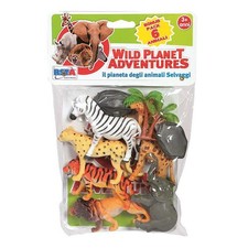 WILD PLANET ANIMALI SAVANA