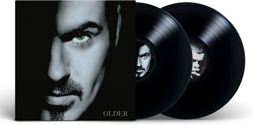 George michael older - michael, older.