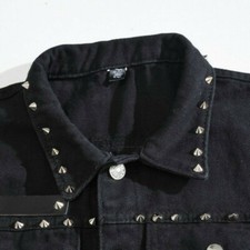 Gilet uomo denim gilet jeans