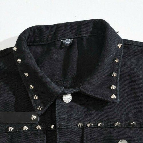 Gilet uomo denim - ,