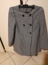 Cappottino Donna lana ZARA