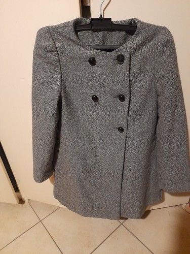 Cappottino donna lana zara - donna,