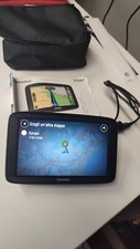 Tom tom start-62 aggiornamento mappe Europa al 05/2024, perfetto con custodia