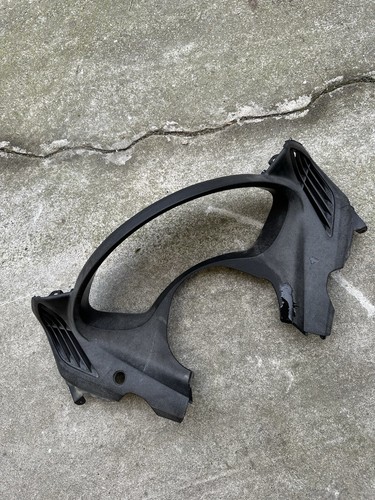 Carena plastica strumentazione - plastica,