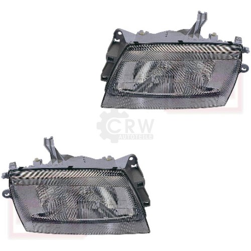 Set fari adatto per mazda - set,