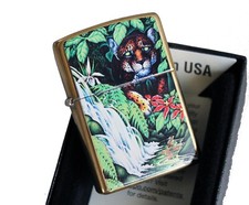 Accendino Zippo ⁕ Mystery