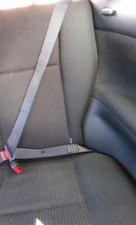 cintura di sicurezza posteriore sinistra per TOYOTA COROLLA 2.0 D 2005 95453