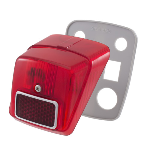 Fanale posteriore completo - fanale,