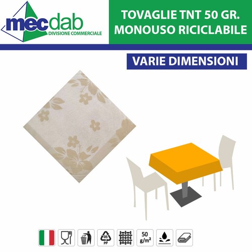 Tovaglie coprimacchia 50 - coprimacchia, /