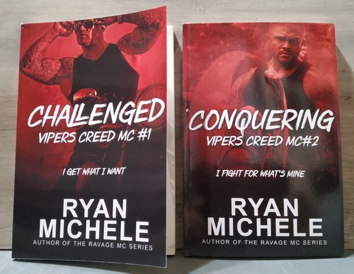 Vipers creed book - mc, 1/2