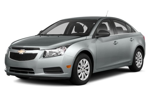 Chevrolet cruze 2013 workshop - 2013,