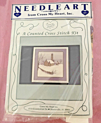 Needleart from cross heart - needleart,
