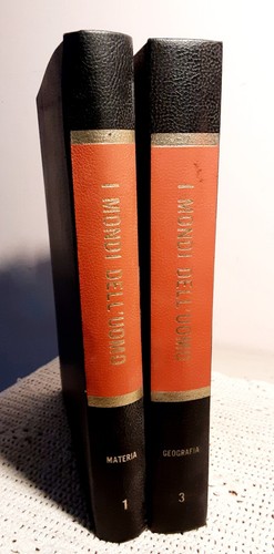Enciclopedia mondi - i,