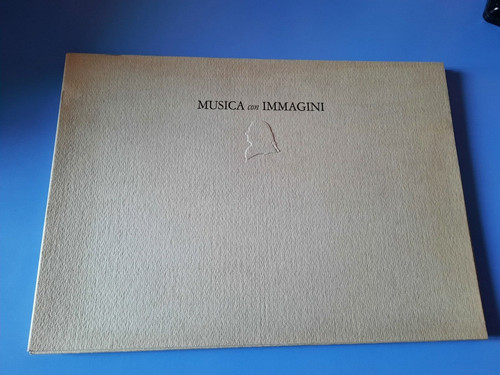 Musica con immagini - con,