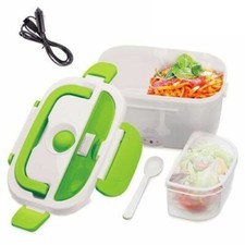 z Portavivande Riscaldabile Riscalda Cibo Alimenti Contenitore Auto 12V cir