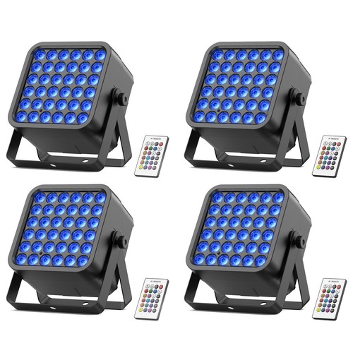 Batteria 72w led par - 72w, faro