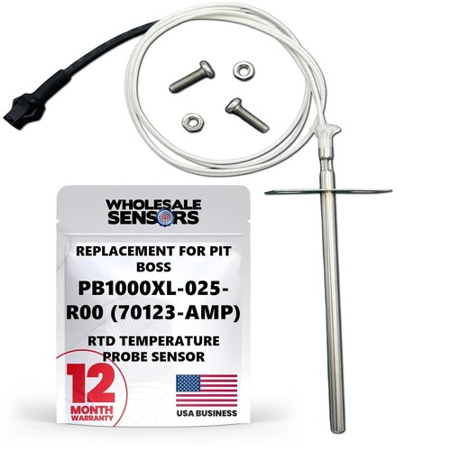 Sensore sonda temperatura rtd - sensore,