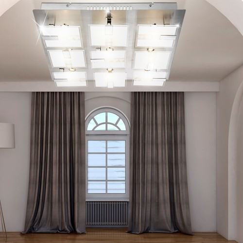 Led design lampada soffitto - led,