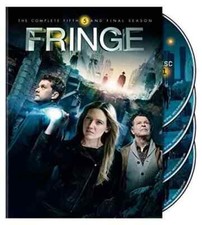 Fringe: Season 5 Complete